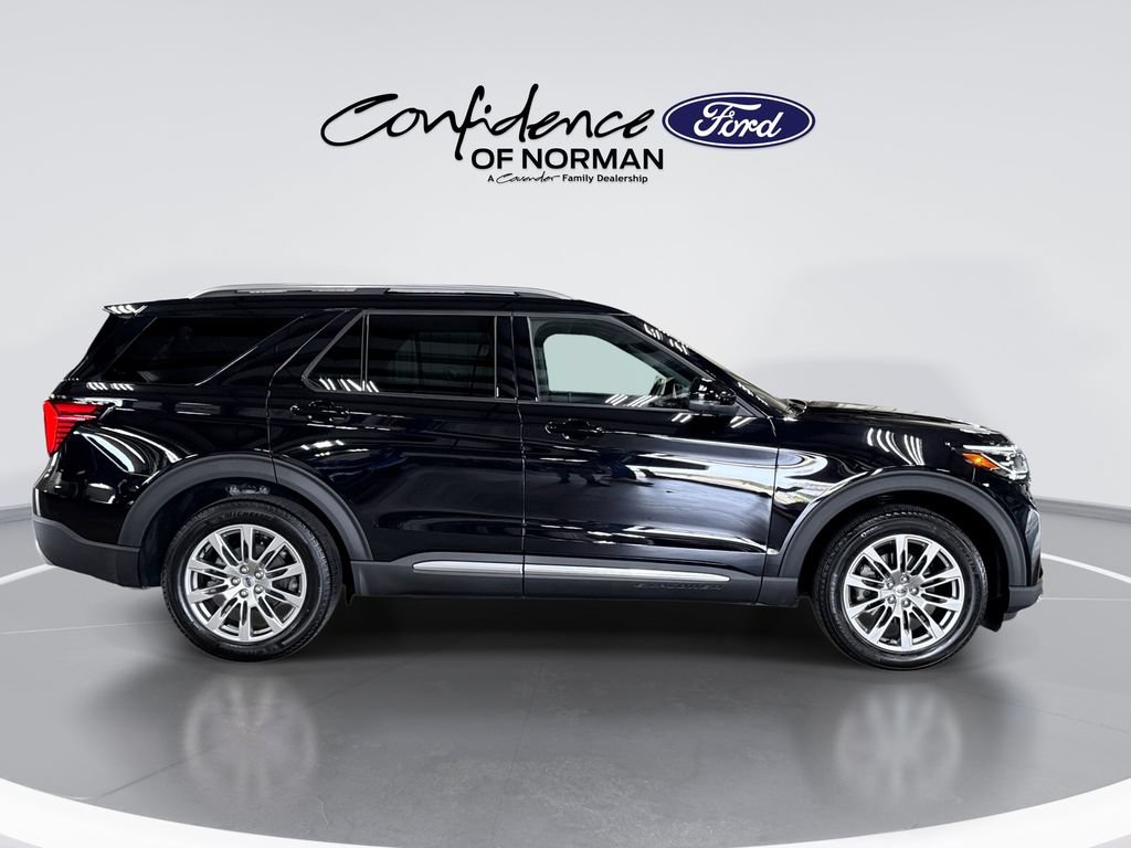 Used 2026 Ford Explorer Platinum AWD/4WD image 10