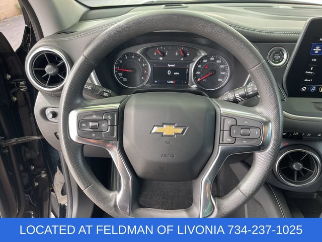 Certified 2024 Chevrolet Blazer LT w/ Convenience Package FWD image 11