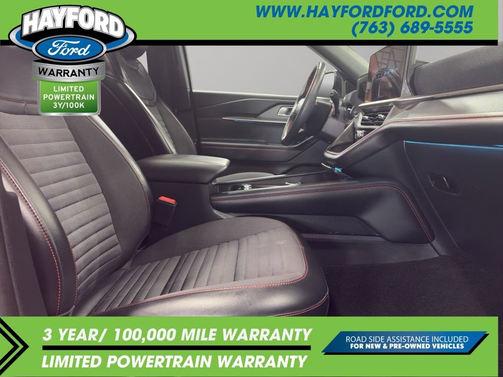 Used 2025 Ford Explorer ST-Line w/ Premium Package AWD/4WD image 22