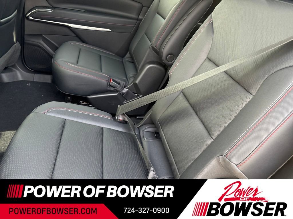 New 2026 Chevrolet Traverse Z71 w/ Driver Confidence Package image 5