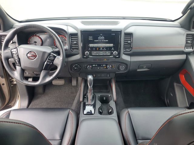 Used 2023 Nissan Frontier PRO-4X w/ Pro-4X Premium Package image 14