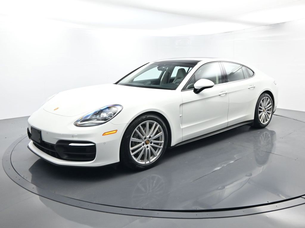 Used 2022 Porsche Panamera
