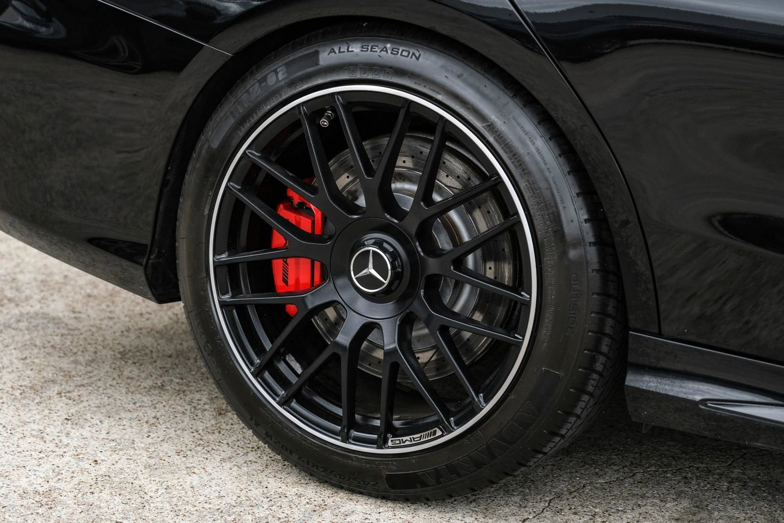 Used 2018 Mercedes-Benz C 63 AMG S image 66
