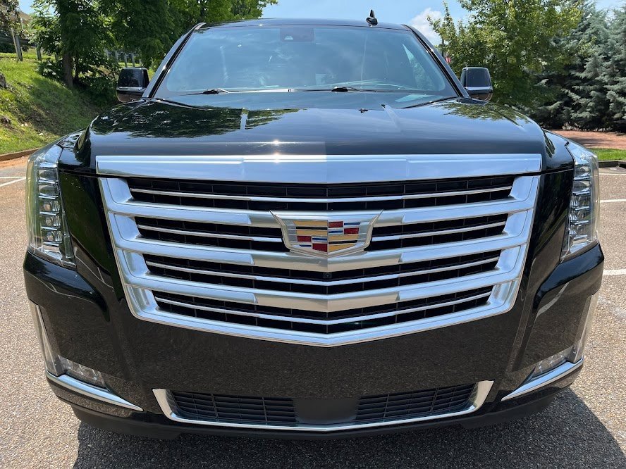 Used 2019 Cadillac Escalade Platinum image 33