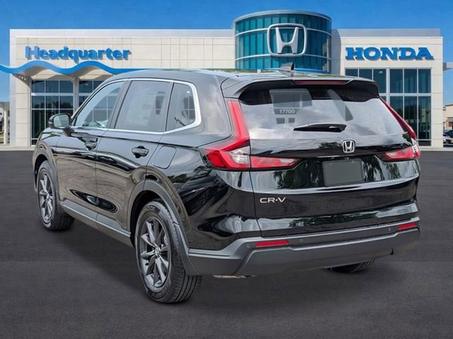 New 2026 Honda CR-V EX-L image 5