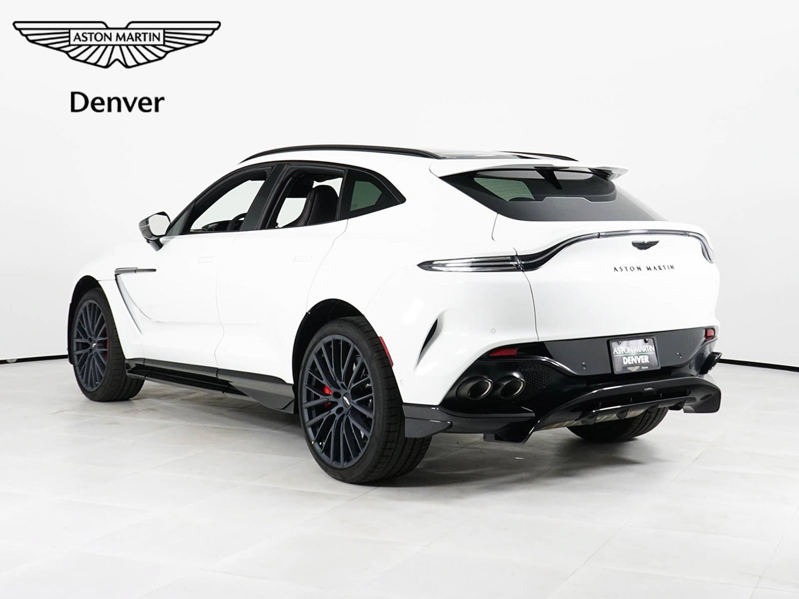New 2026 Aston Martin DBX 707 AWD/4WD image 3