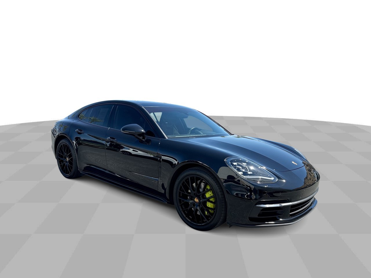 Used 2019 Porsche Panamera 4 w/ Premium Package Plus AWD/4WD image 8