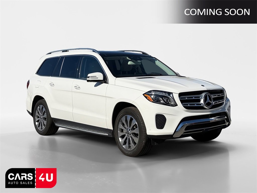 Used 2018 Mercedes-Benz GLS 450 4MATIC