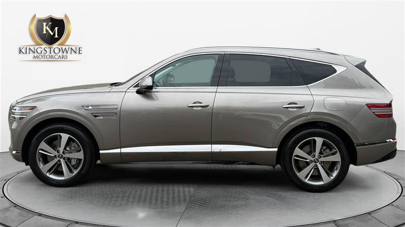 Used 2021 Genesis GV80 3.5T AWD/4WD image 2