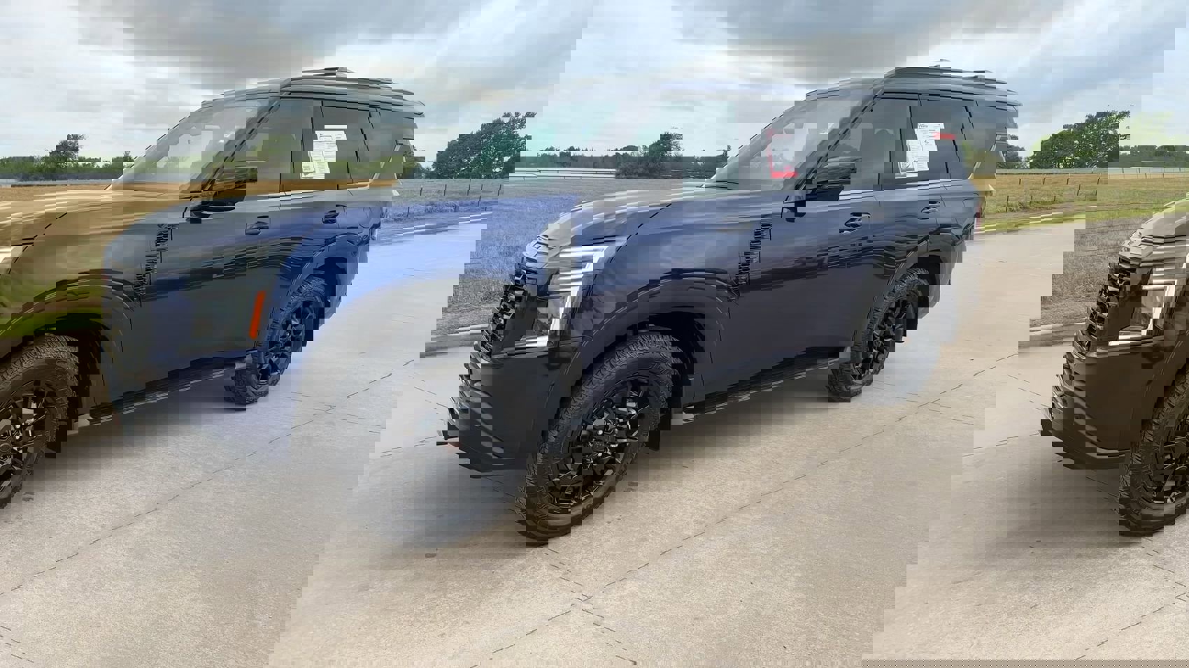 Used 2025 Nissan Armada PRO-4X image 5