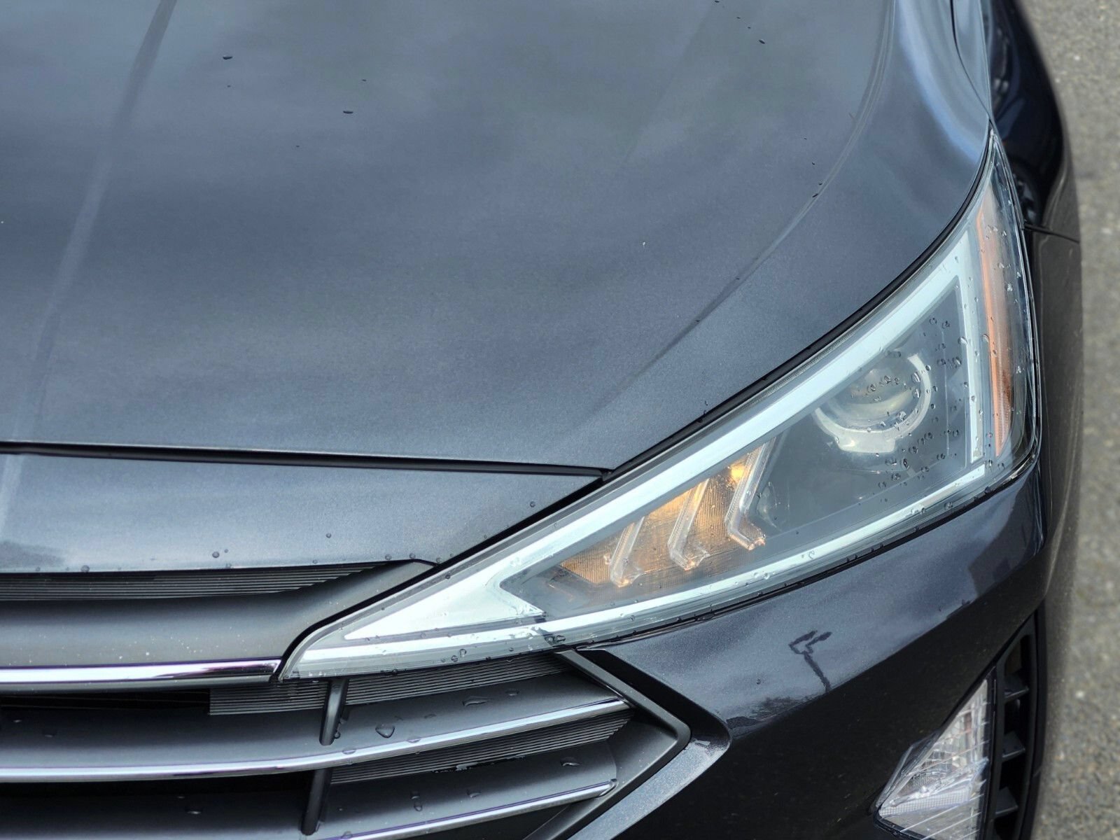 Used 2020 Hyundai Elantra Value Edition w/ Cargo Package (C1) FWD image 10