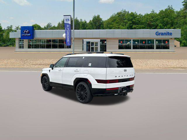 New 2026 Hyundai Santa Fe Calligraphy w/ Tow & Go Package AWD/4WD image 8