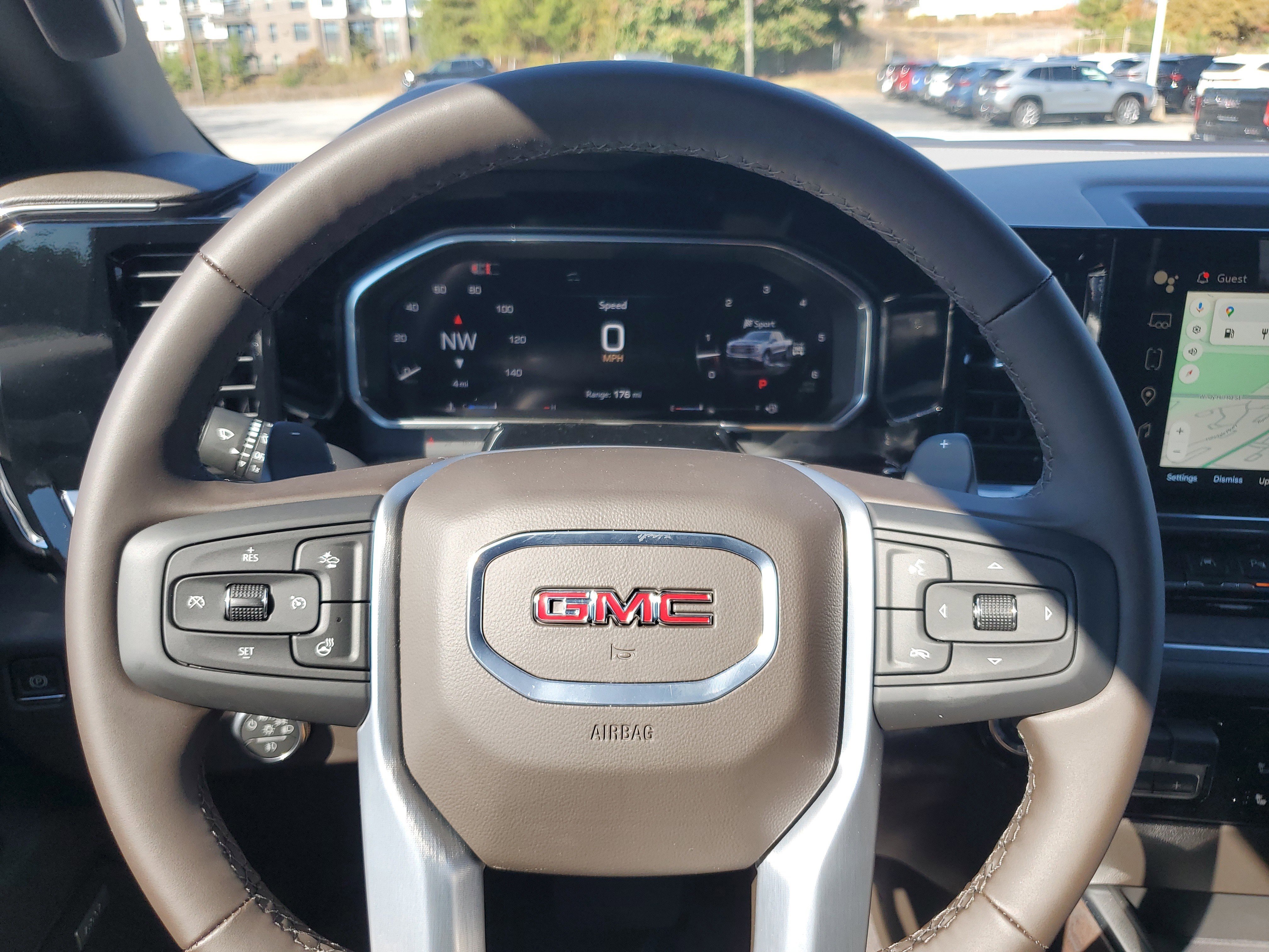 New 2026 GMC Sierra 1500 SLT image 21