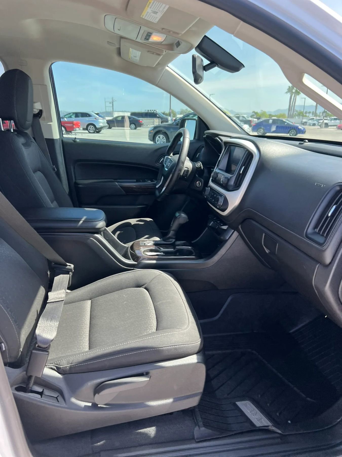 Used 2019 GMC Canyon SLE w/ Elevation Edition RWD image 13