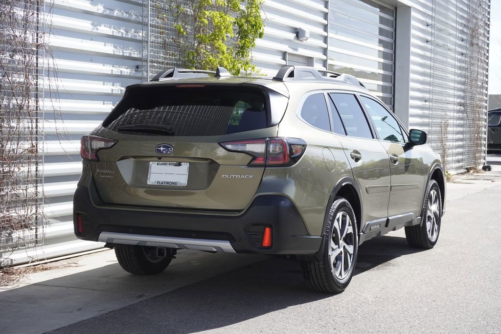 Used 2022 Subaru Outback Limited image 2
