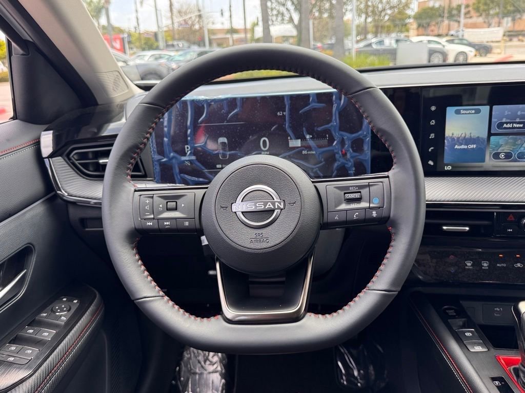 New 2025 Nissan Kicks SR image 9