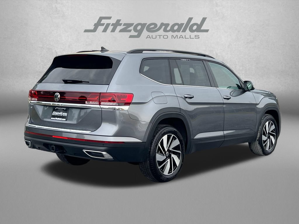 Used 2024 Volkswagen Atlas SE FWD image 8
