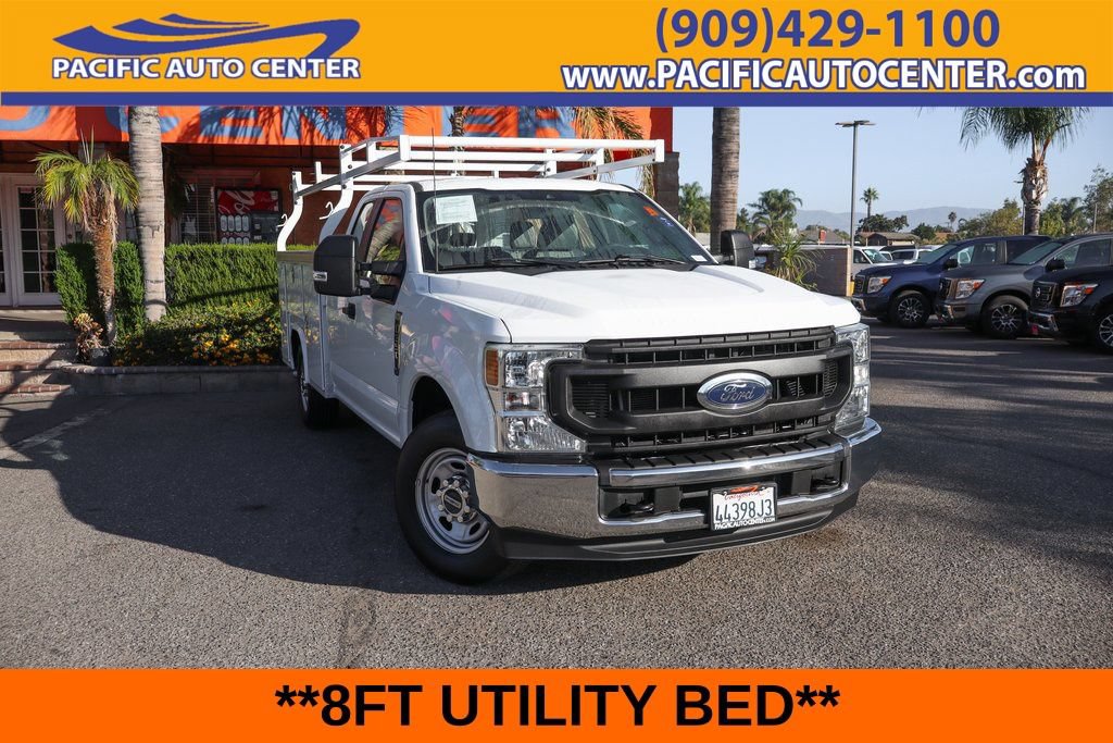 Used 2022 Ford F350 XL w/ Power Equipment Group