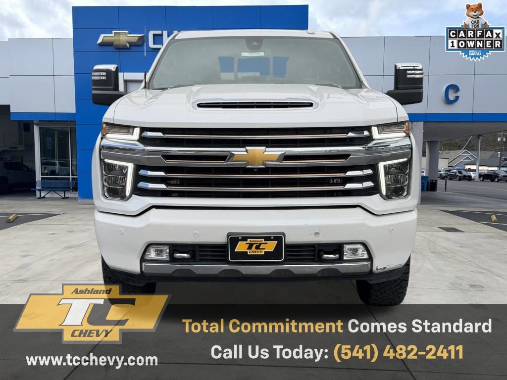 Used 2022 Chevrolet Silverado 3500 High Country w/ Safety Package II image 8