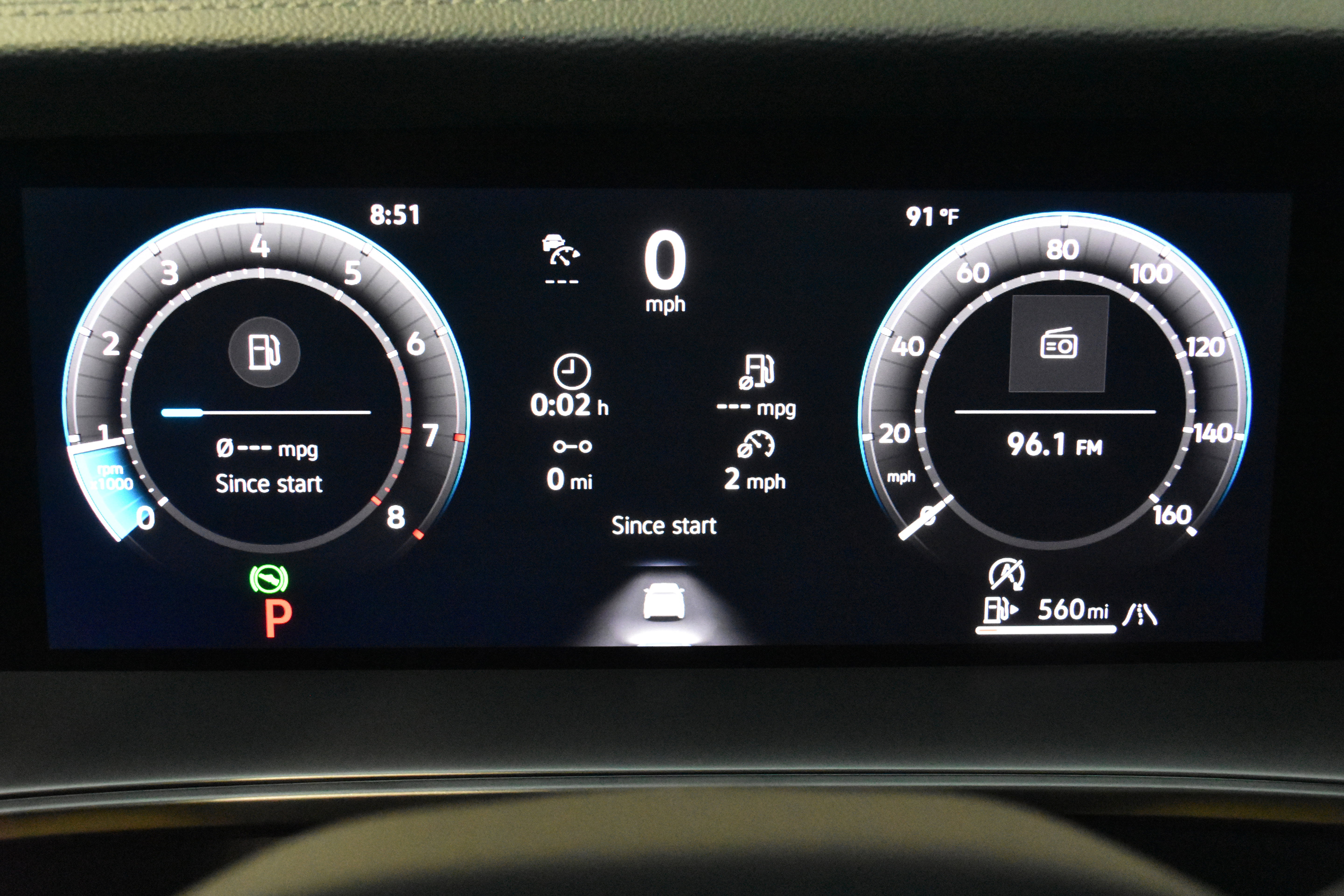 New 2026 Volkswagen Tiguan SE AWD/4WD image 15