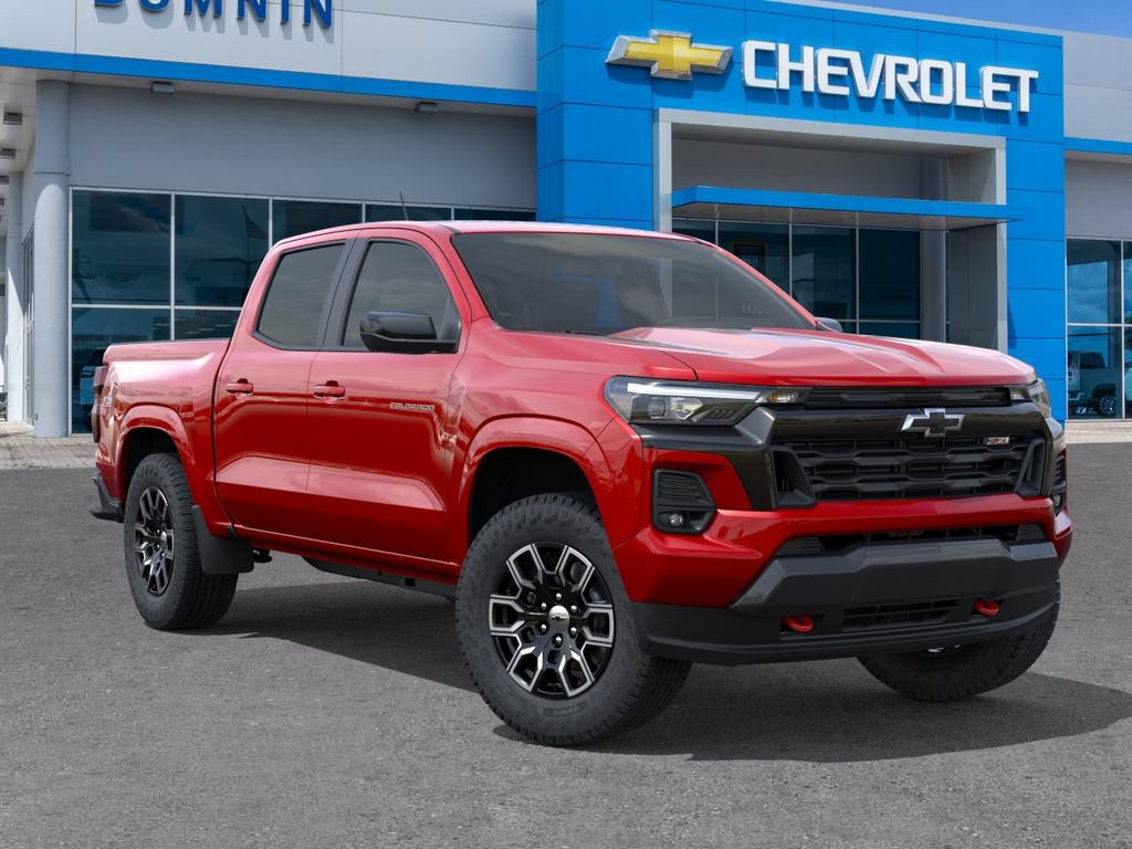 New 2026 Chevrolet Colorado Z71 AWD/4WD image 8