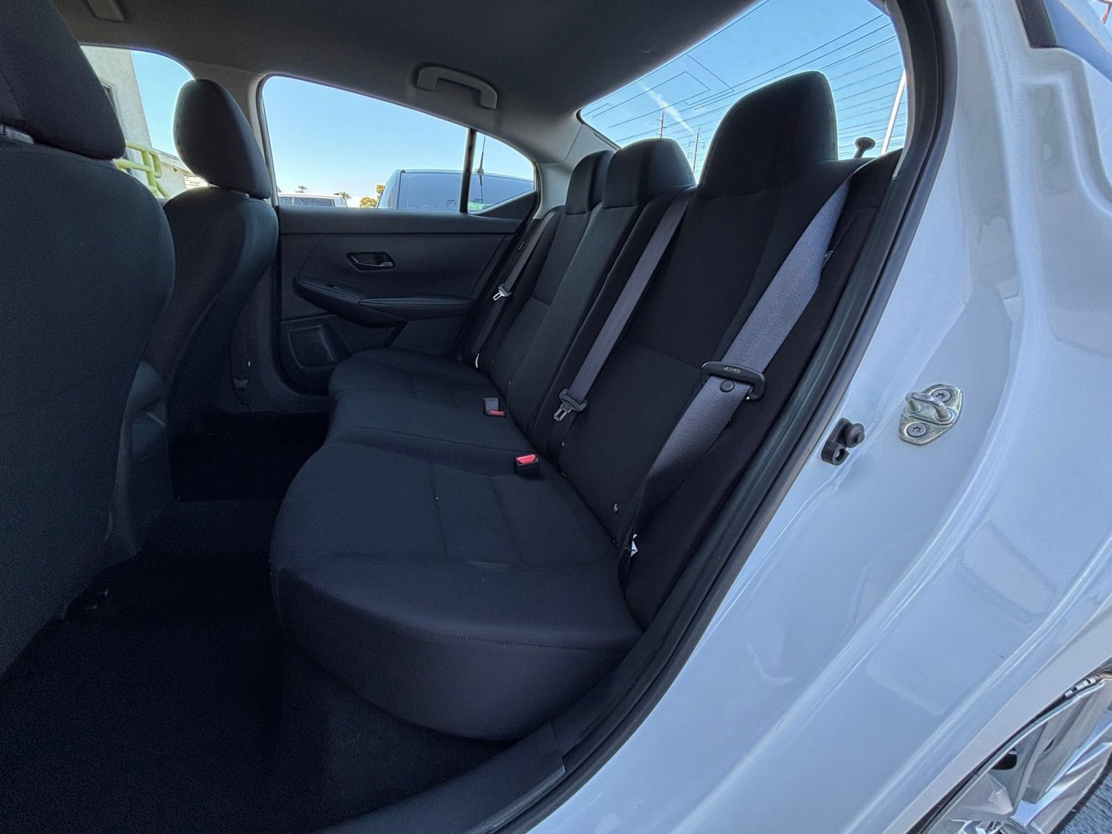 Used 2025 Nissan Sentra S FWD image 35