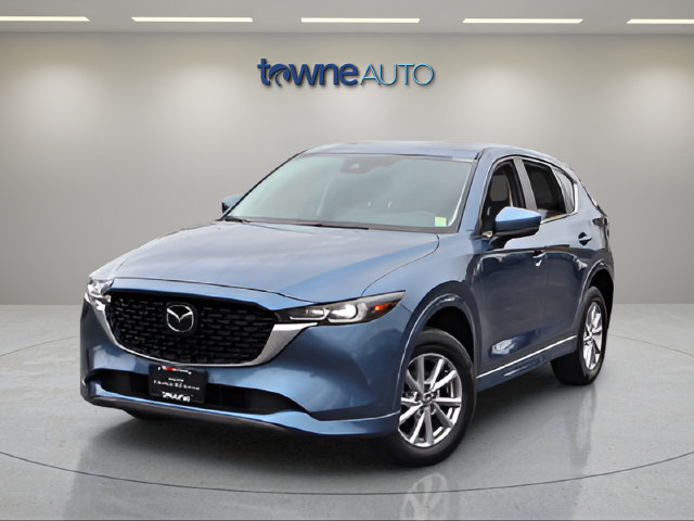 Used 2024 MAZDA CX-5 AWD 2.5 S w/ Select Package image 9