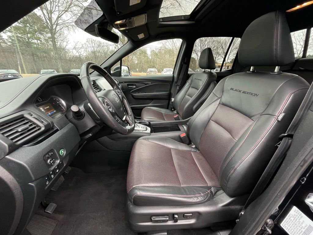 Certified 2023 Honda Ridgeline Black Edition image 27