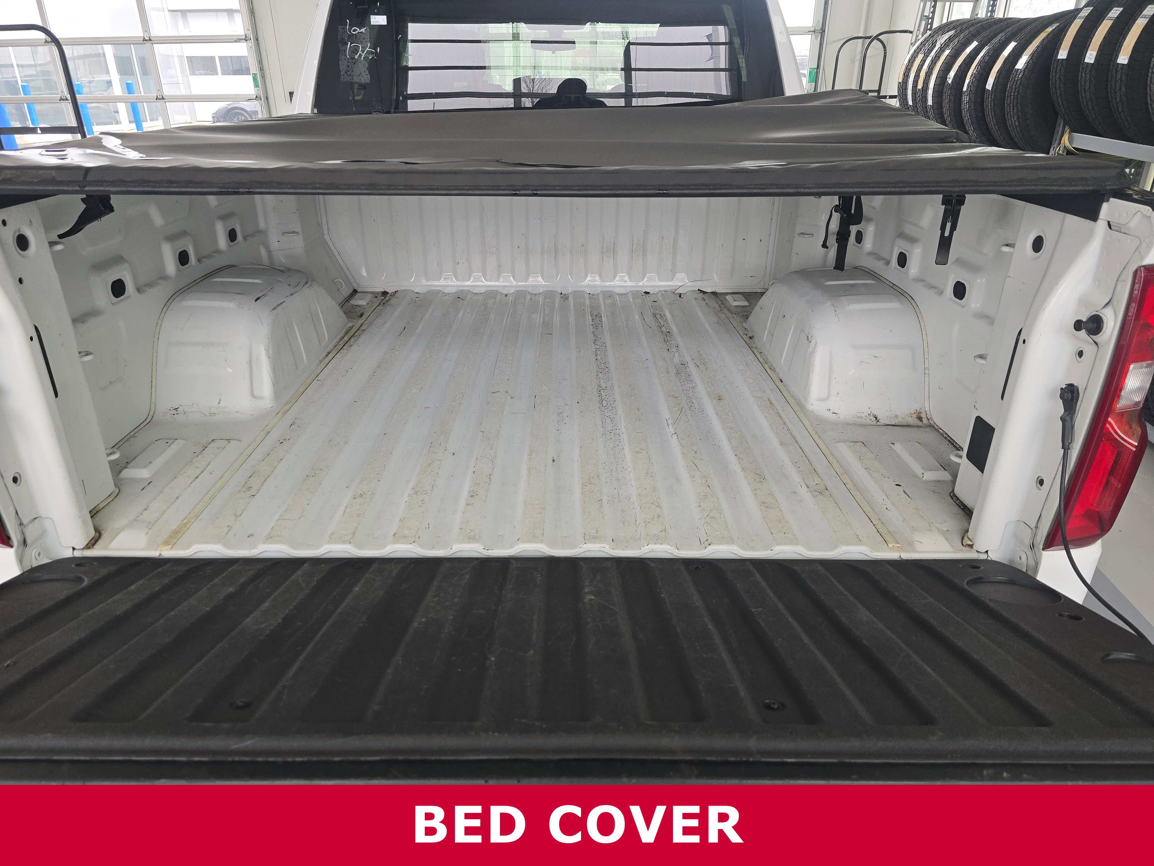 Used 2020 Chevrolet Silverado 1500 Custom w/ Custom Value Package image 31