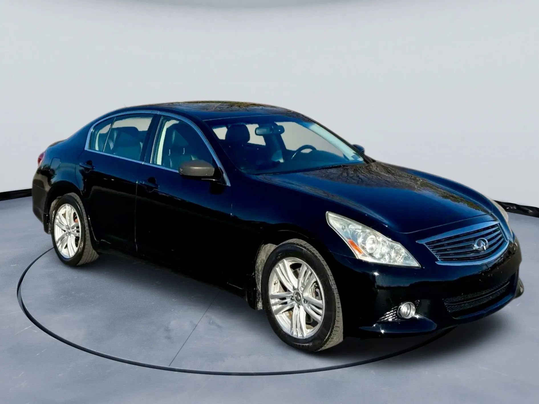 Used 2011 INFINITI G37 x Sedan w/ Premium Pkg image 6