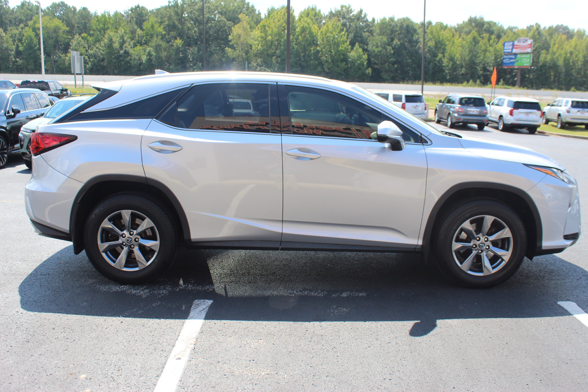 Used 2018 Lexus RX 350 AWD w/ Premium Package image 4