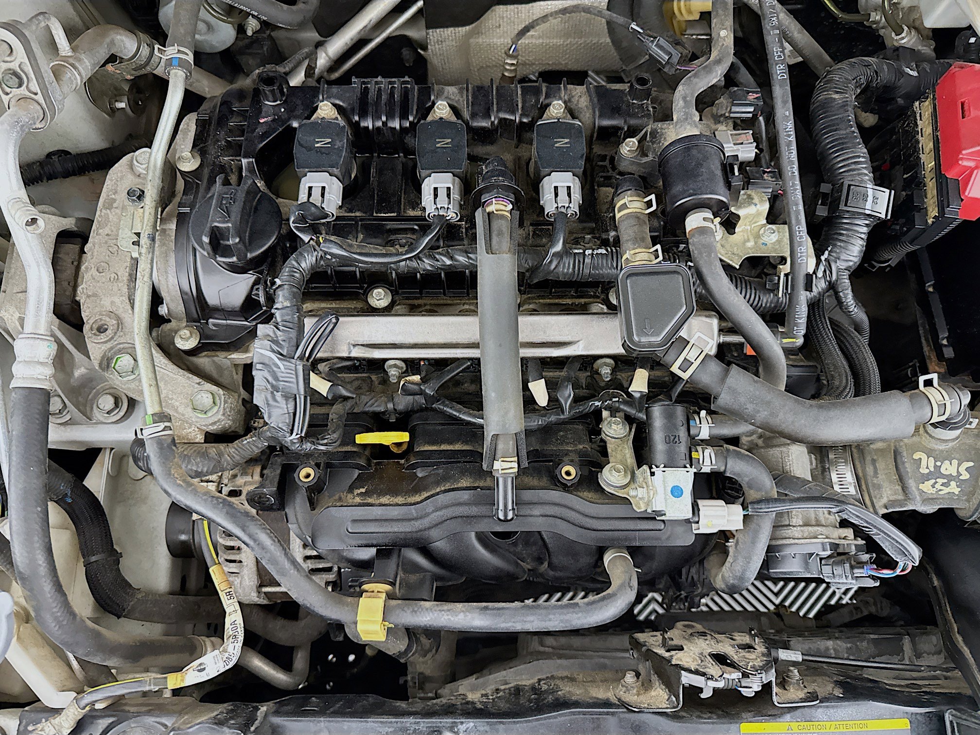 Used 2020 Nissan Versa S FWD image 68