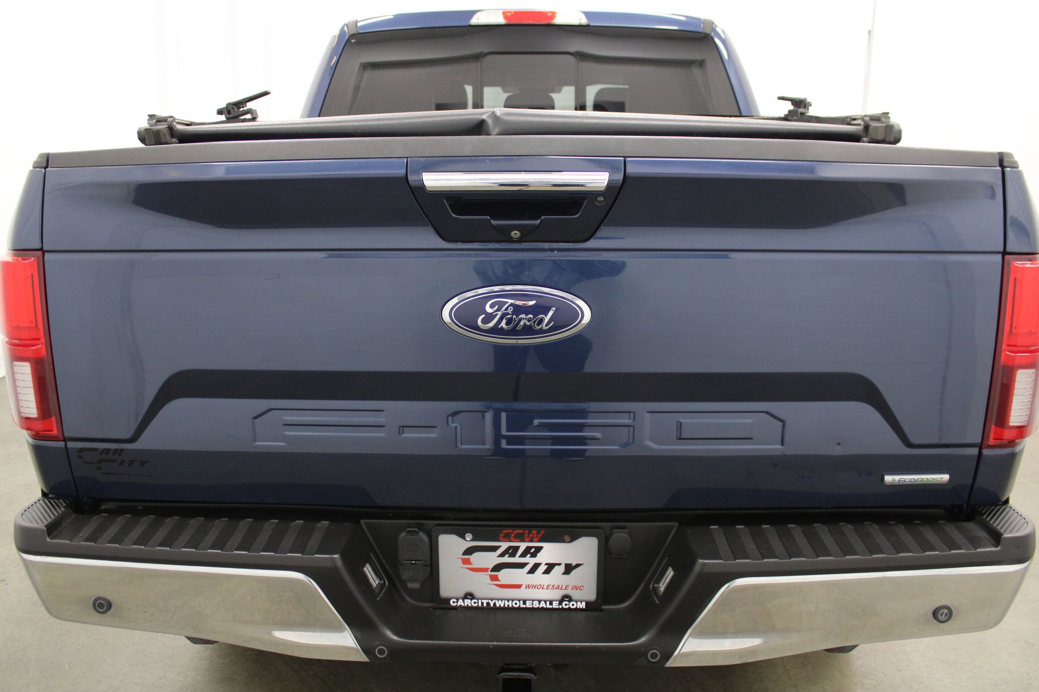 Used 2018 Ford F150 Lariat w/ Equipment Group 502A Luxury AWD/4WD image 7