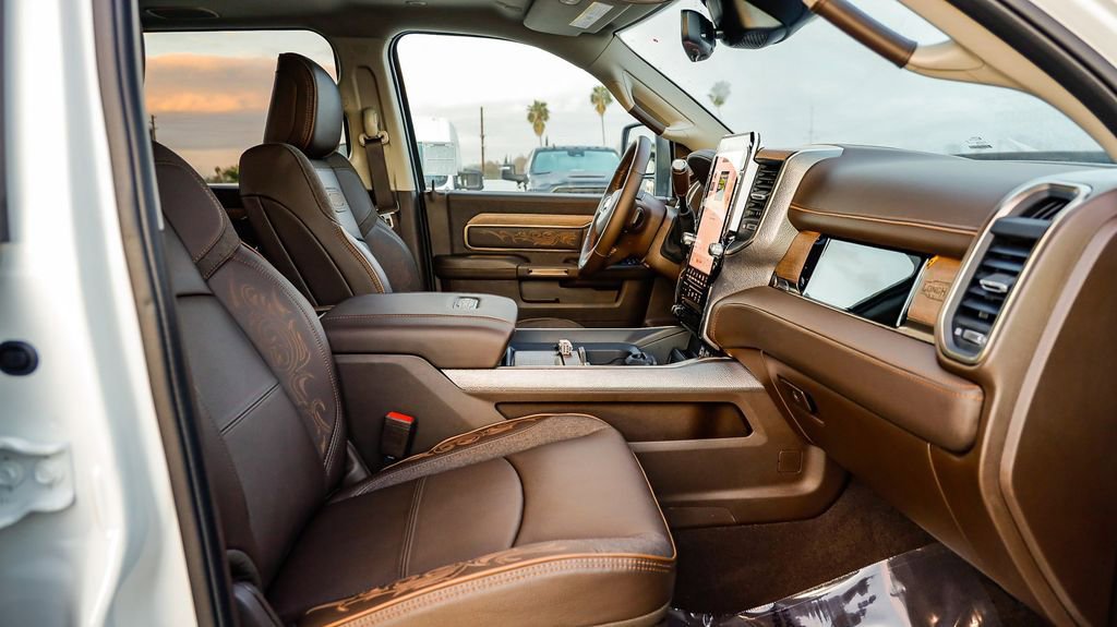 New 2026 RAM 2500 Limited image 21