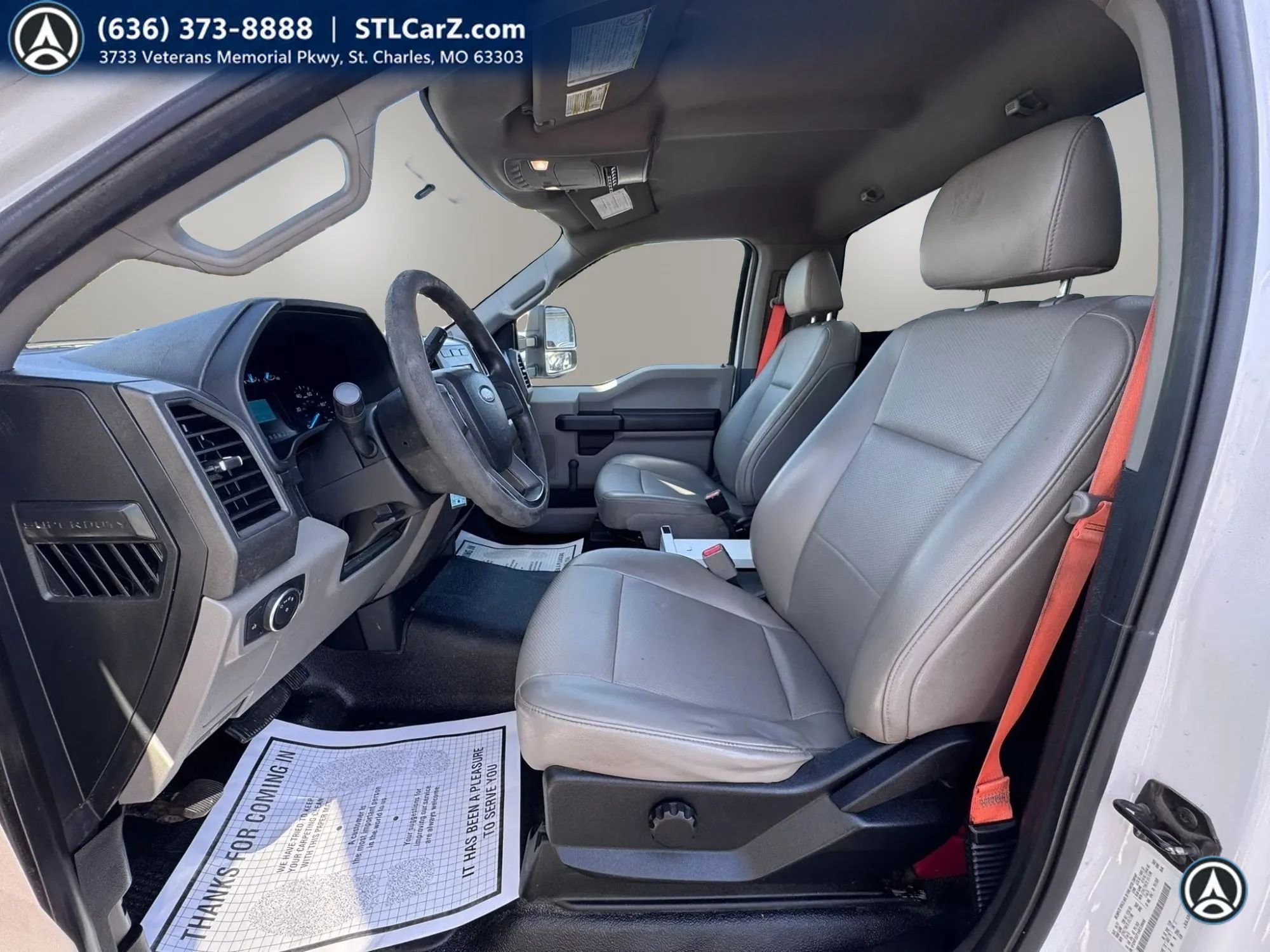 Used 2017 Ford F350 XL RWD image 9