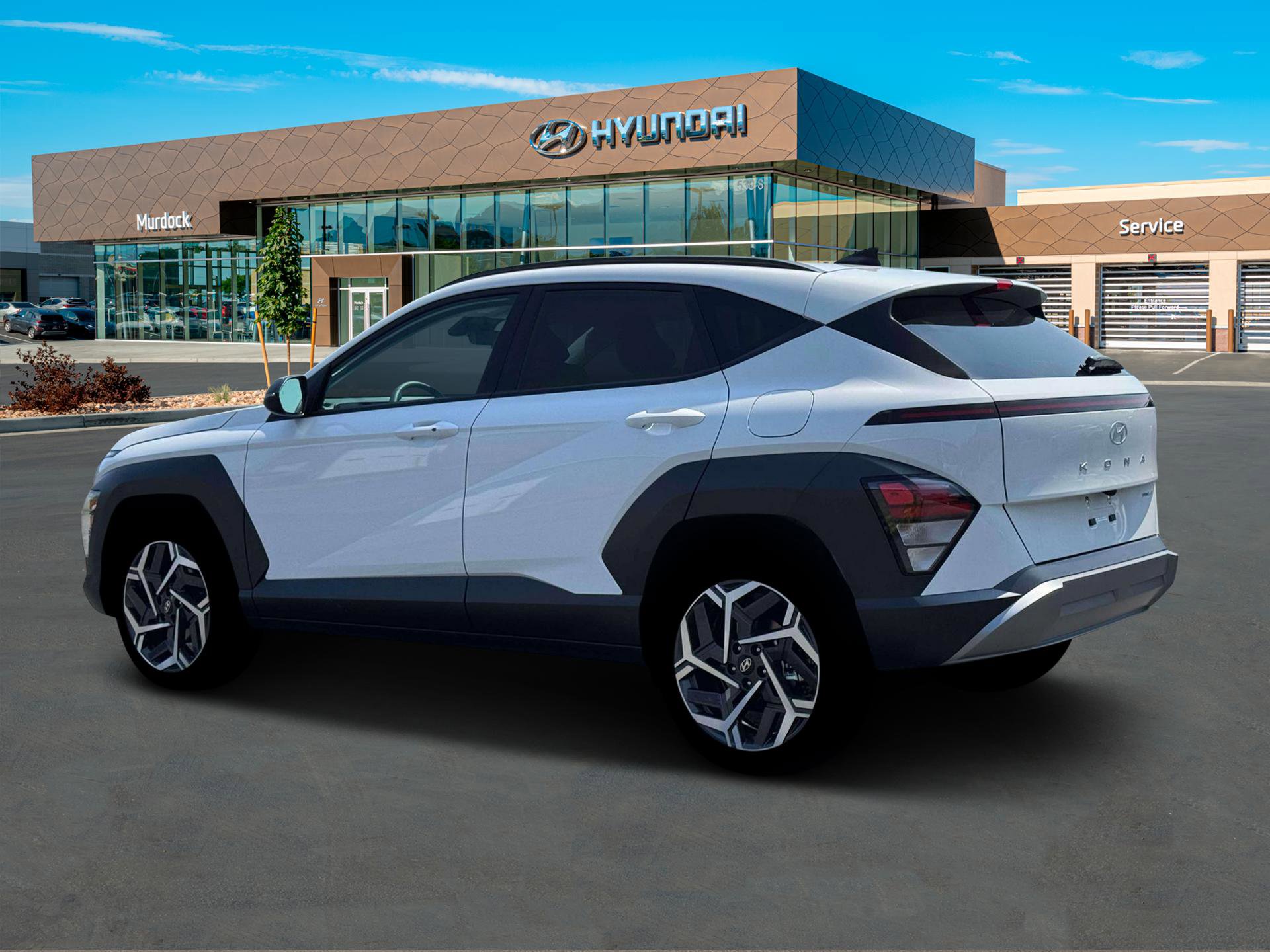 New 2026 Hyundai Kona SEL Premium image 39