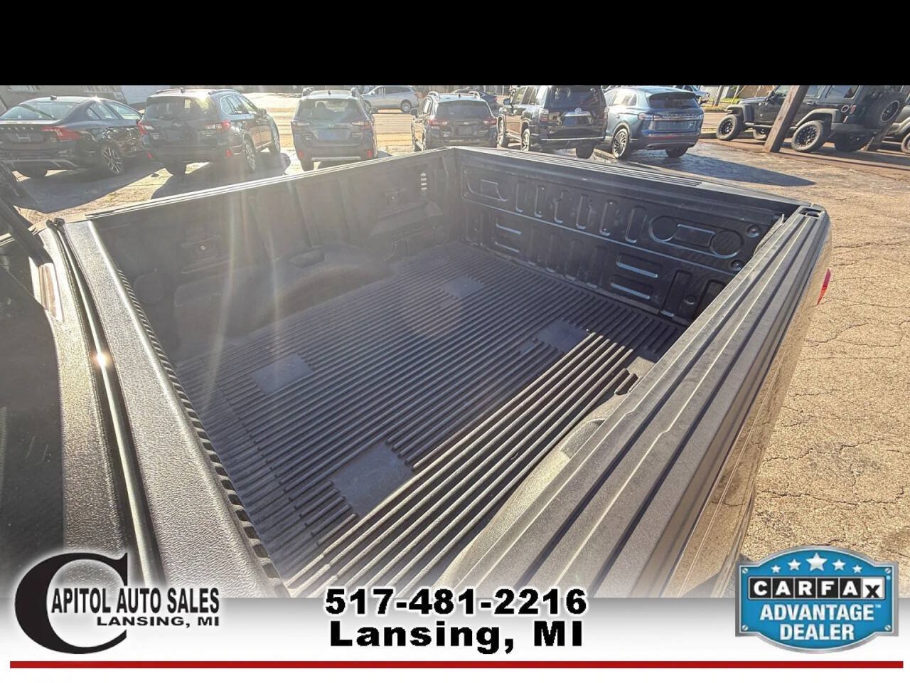 Used 2018 Ford F150 Lariat AWD/4WD image 22