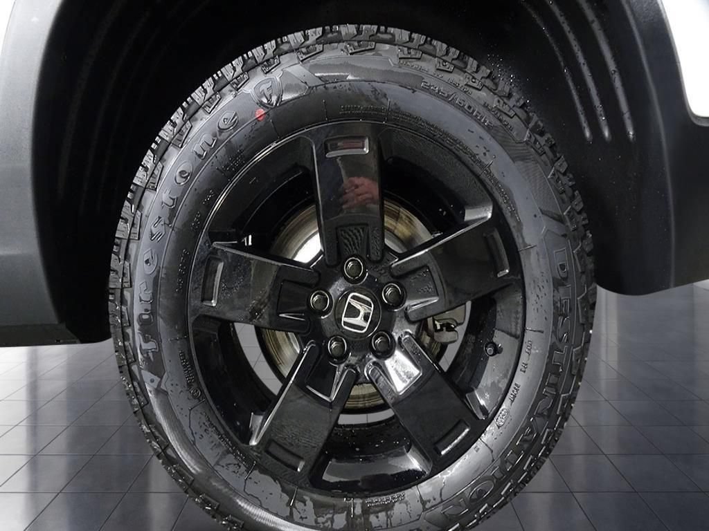New 2026 Honda Ridgeline Black Edition image 6