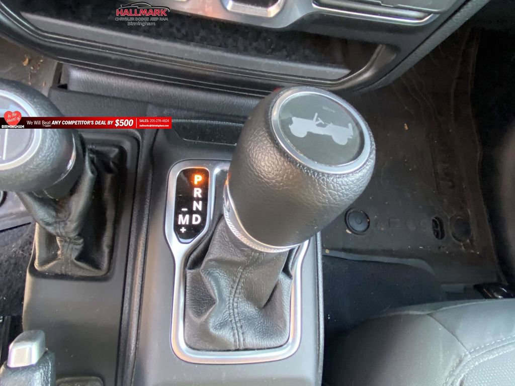 Used 2021 Jeep Wrangler Sport S image 17