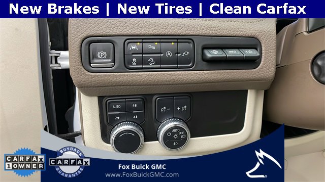Used 2021 GMC Yukon XL Denali w/ Denali Premium Package image 12