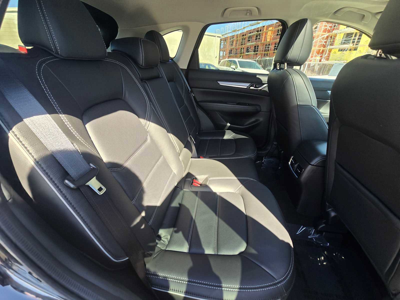 Used 2025 MAZDA CX-5 AWD 2.5 S w/ Premium Plus Pkg image 14