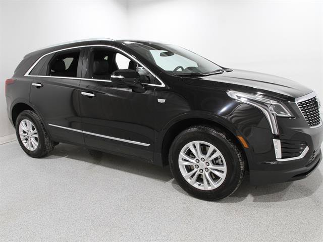 Certified 2023 Cadillac XT5 Luxury