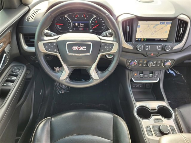 Used 2019 GMC Terrain Denali w/ Advanced Safety Package image 16