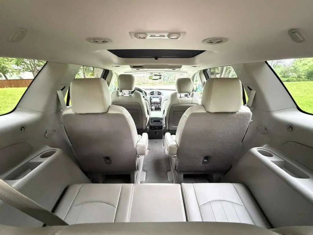 Used 2016 Buick Enclave Leather w/ Trailering Package AWD/4WD image 23