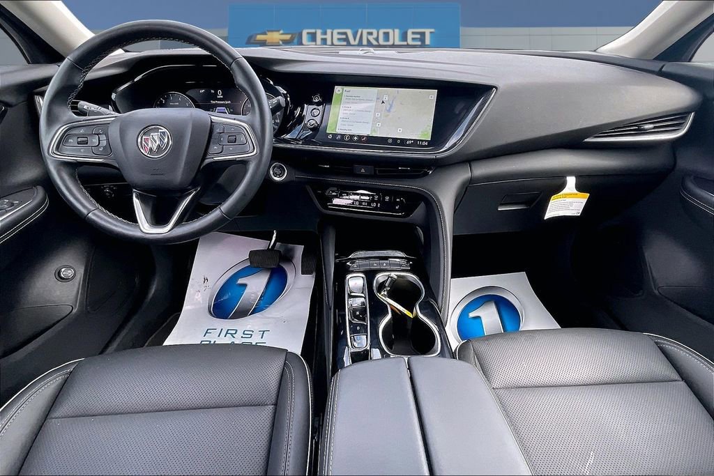 Used 2023 Buick Envision Essence FWD image 7