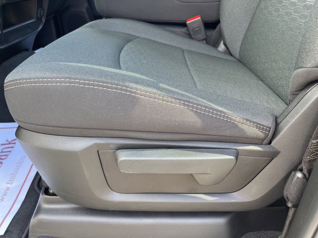 New 2025 RAM 2500 Tradesman image 19