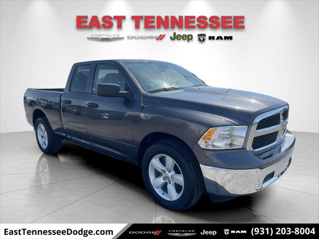 Used 2024 RAM 1500 Classic SLT image 1