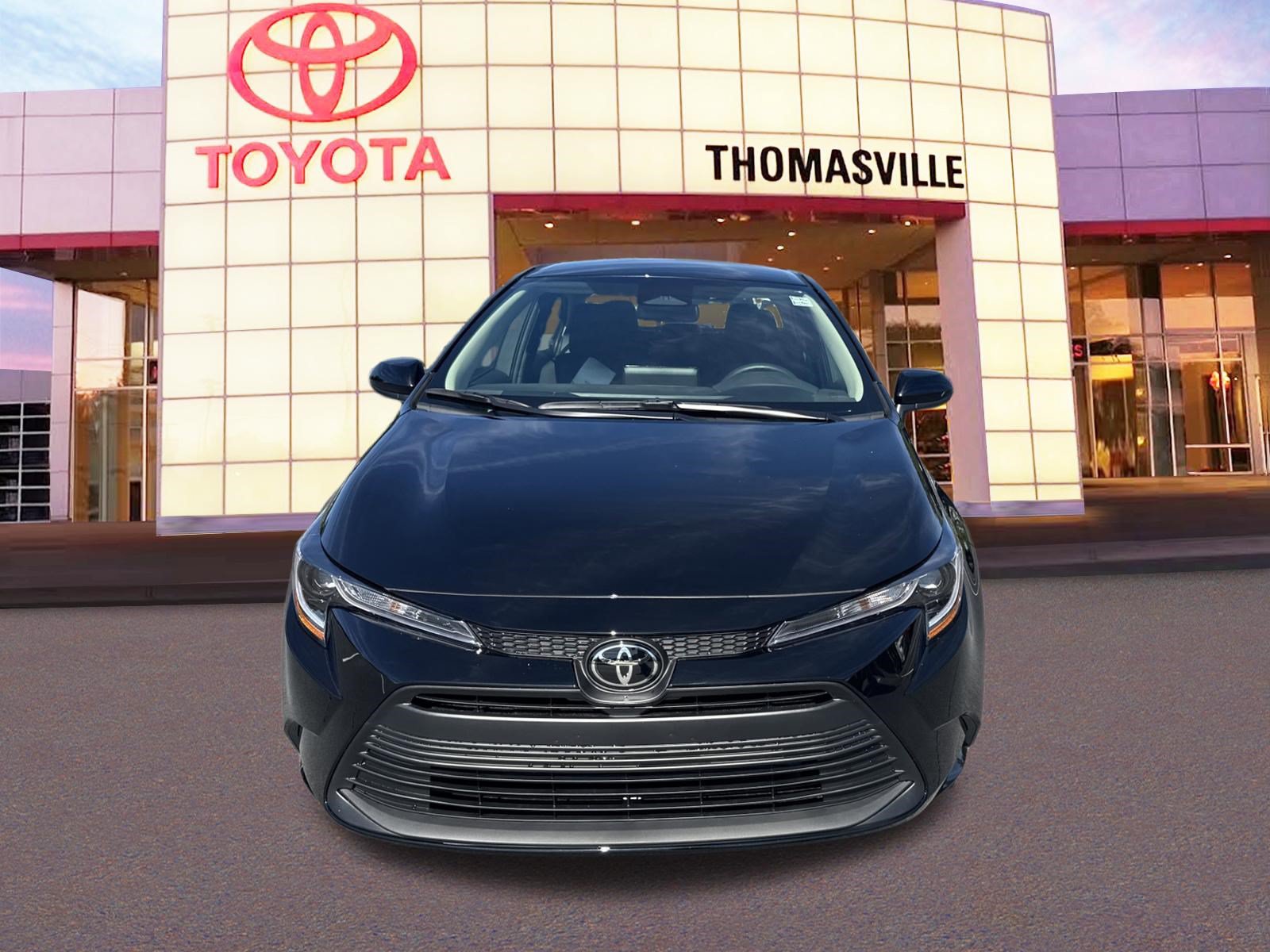 New 2026 Toyota Corolla LE FWD image 2