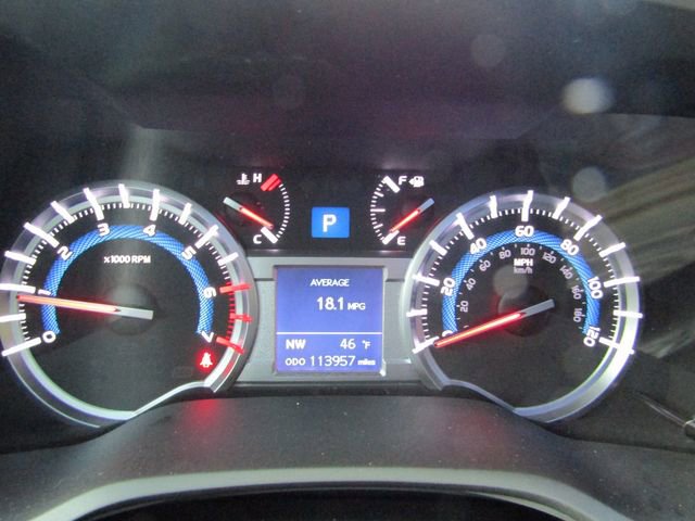 Used 2016 Toyota 4Runner Limited AWD/4WD image 23