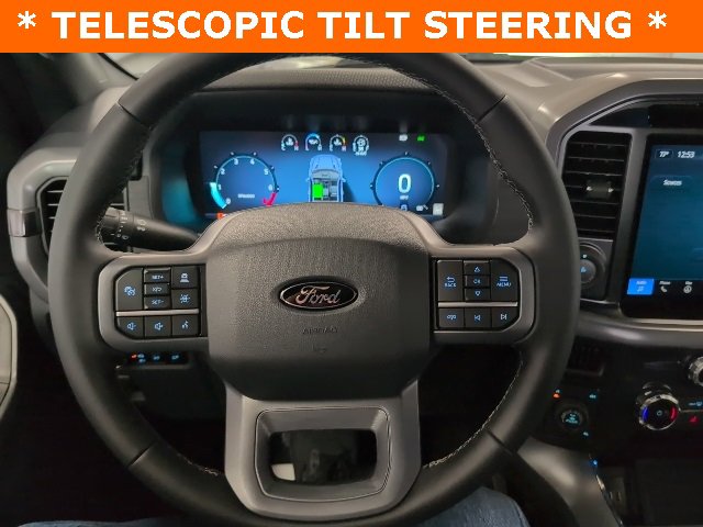 New 2025 Ford F150 XLT w/ Equipment Group 302A MID image 9
